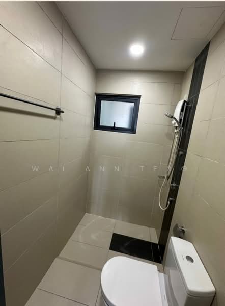 Service Residence for Rent at The Link 2 @ Bukit Jalil (Serviced Residences) - Wai Ann Teng - Bathroom - PropertyGuru.com.my