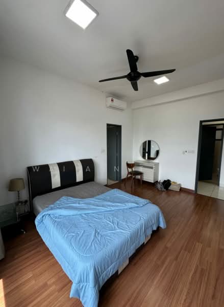 Service Residence for Rent at The Link 2 @ Bukit Jalil (Serviced Residences) - Wai Ann Teng - Bedroom - PropertyGuru.com.my
