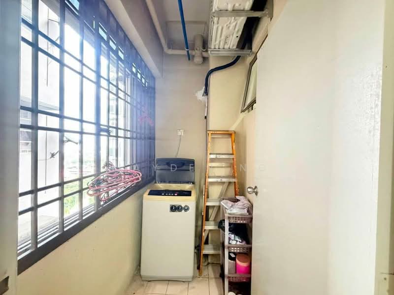 Apartment for Sale at Sri Impian Apartment - Jayden Ng - Balcony - PropertyGuru.com.my