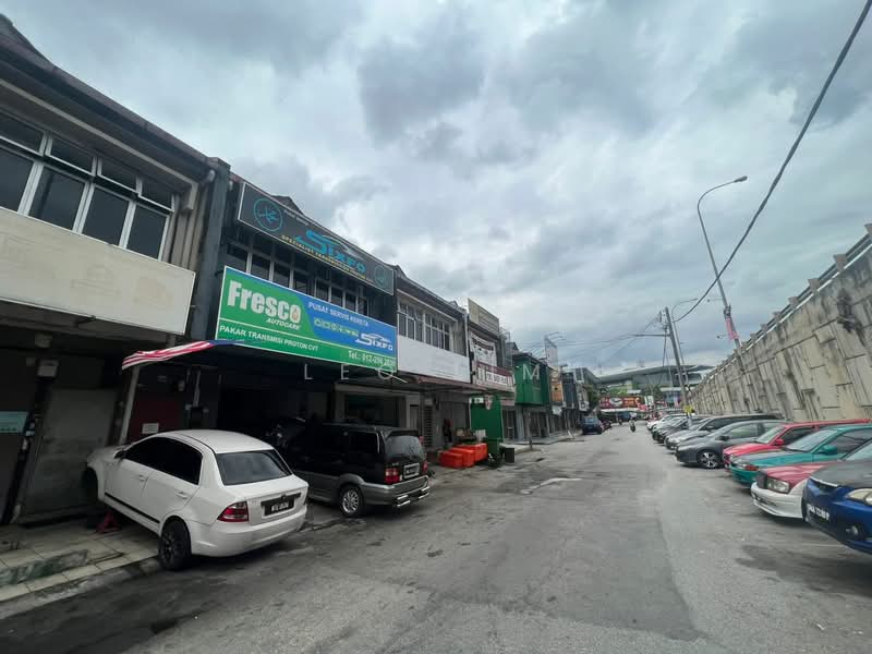 Shop for Rent in Kampung Sungai Chua (Kajang) - Leo Lim - Exterior - PropertyGuru.com.my