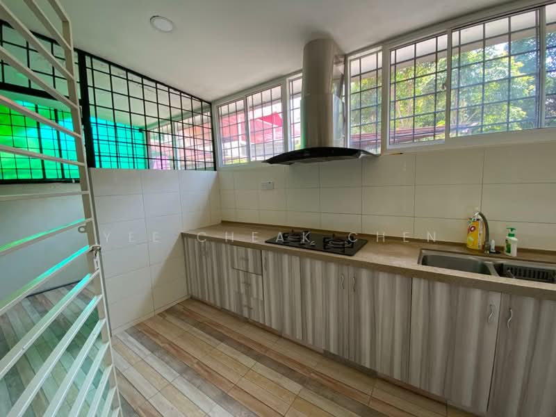 Rumah Teres 2 Tingkat untuk Disewa di Putra Heights (Subang Jaya) - Yee Cheak Chen - Kitchen - PropertyGuru.com.my
