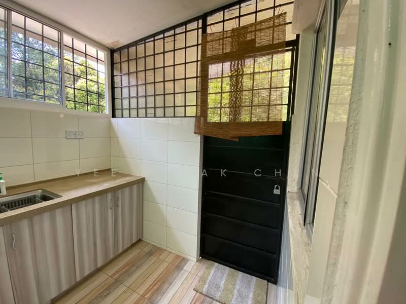 Rumah Teres 2 Tingkat untuk Disewa di Putra Heights (Subang Jaya) - Yee Cheak Chen - Kitchen - PropertyGuru.com.my