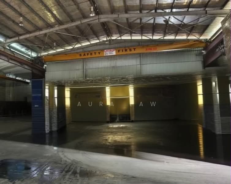 Kilang untuk Dijual di Senai (Johor) - Laura Law - Interior - PropertyGuru.com.my