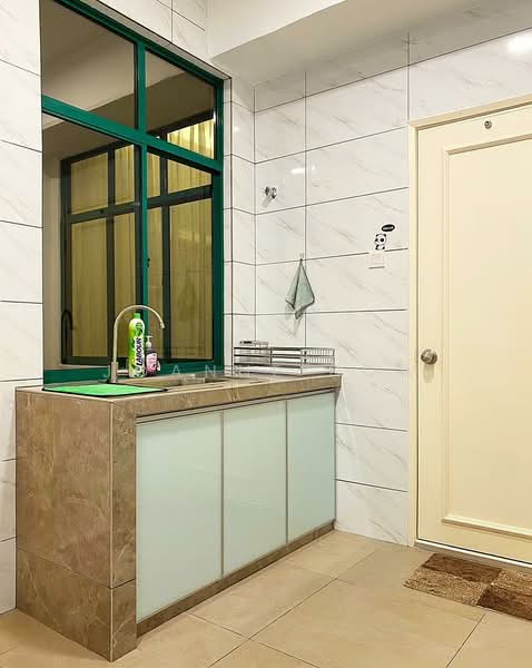Apartment for Sale at Costa Mahkota - Joanne How - Kitchen - PropertyGuru.com.my