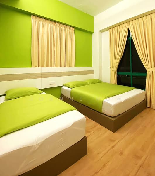 Apartment for Sale at Costa Mahkota - Joanne How - Bedroom - PropertyGuru.com.my