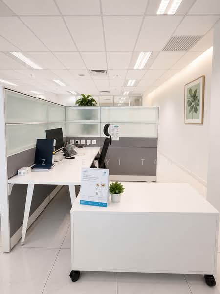 Office for Rent in Kl Sentral (Kuala Lumpur) - Zhee Yi Tan - Interior - PropertyGuru.com.my