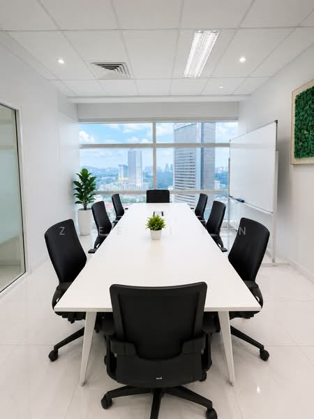 Office for Rent in Kl Sentral (Kuala Lumpur) - Zhee Yi Tan - View - PropertyGuru.com.my