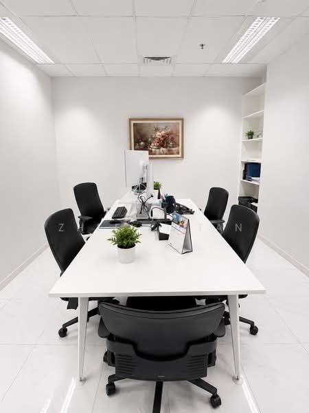 Office for Rent in Kl Sentral (Kuala Lumpur) - Zhee Yi Tan - Interior - PropertyGuru.com.my