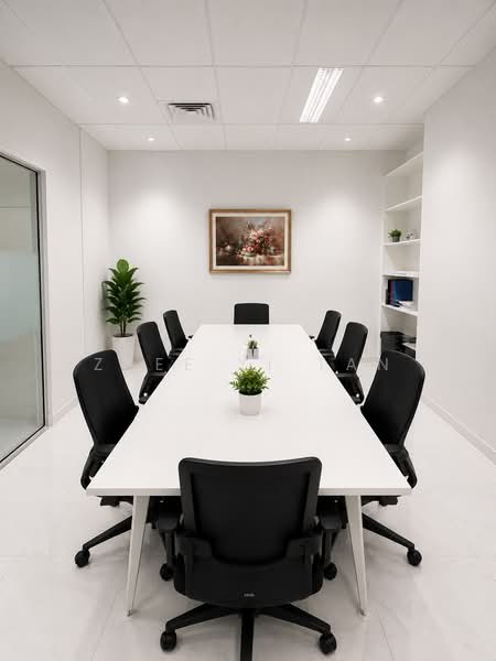 Office for Rent in Kl Sentral (Kuala Lumpur) - Zhee Yi Tan - Interior - PropertyGuru.com.my