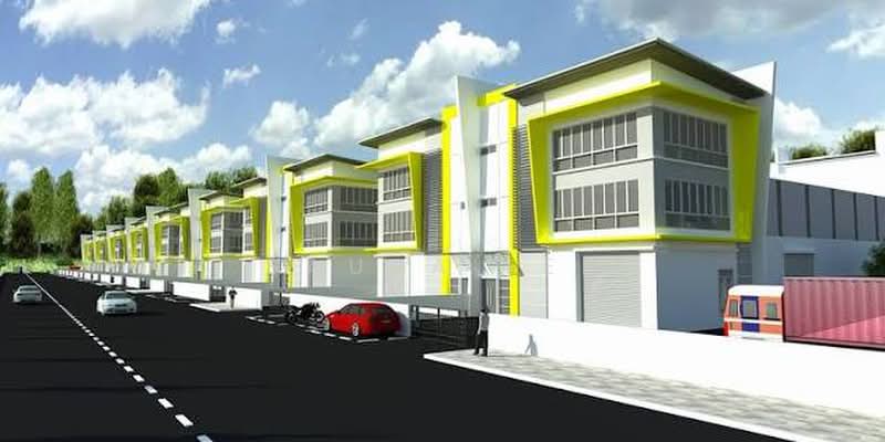 Cluster Factory for Rent in Saleng (Senai) - Sausa Lee - Exterior - PropertyGuru.com.my