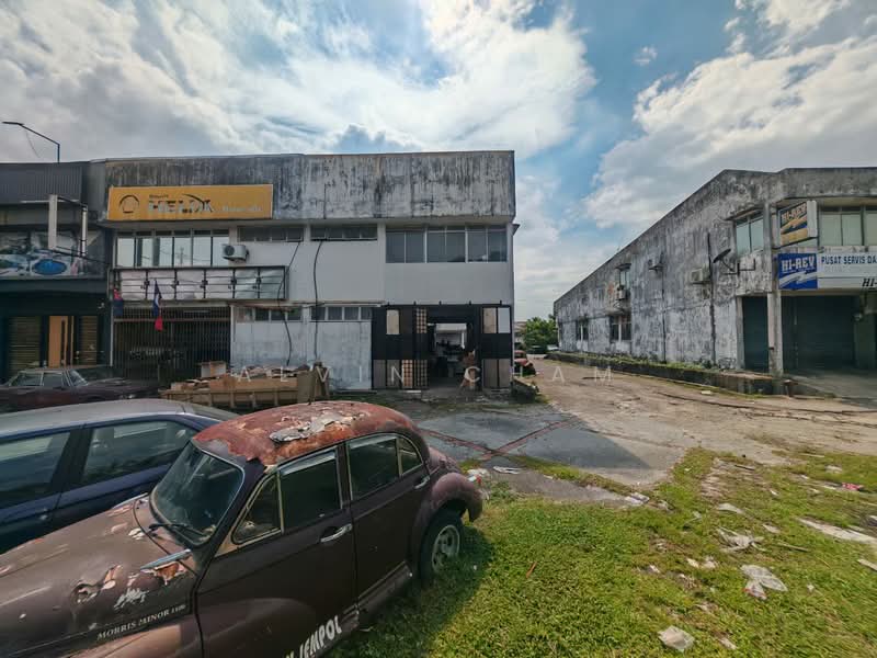 Kilang untuk Disewa di Taman Universiti (Skudai) - Alvin Cham - PropertyGuru.com.my
