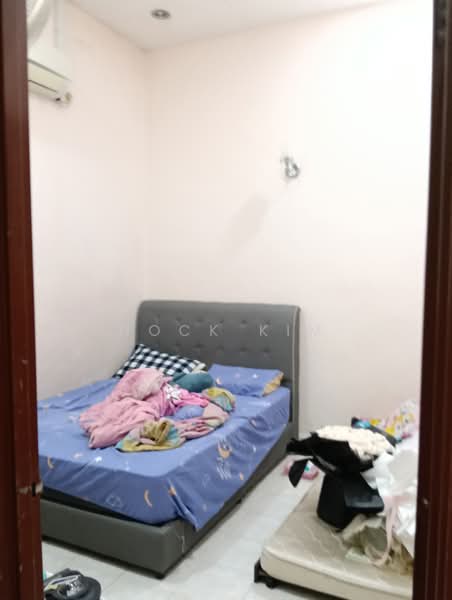 Rumah Teres 1 Tingkat untuk Dijual di Taman Pulai Utama (Skudai) - Hock Kim - Bedroom - PropertyGuru.com.my