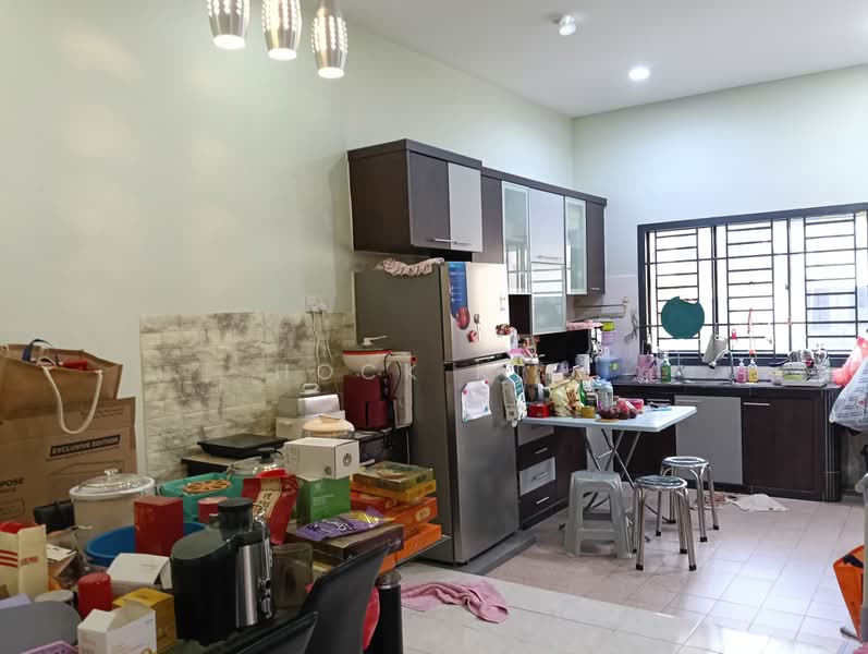 Rumah Teres 1 Tingkat untuk Dijual di Taman Pulai Utama (Skudai) - Hock Kim - Kitchen - PropertyGuru.com.my