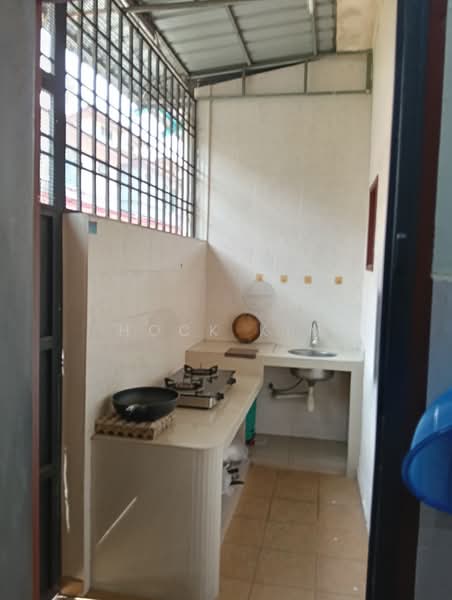 Rumah Teres 1 Tingkat untuk Dijual di Taman Pulai Utama (Skudai) - Hock Kim - Kitchen - PropertyGuru.com.my