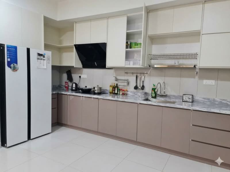 Kondominium untuk Disewa di UNO Promenade - Philip Ng - Kitchen - PropertyGuru.com.my