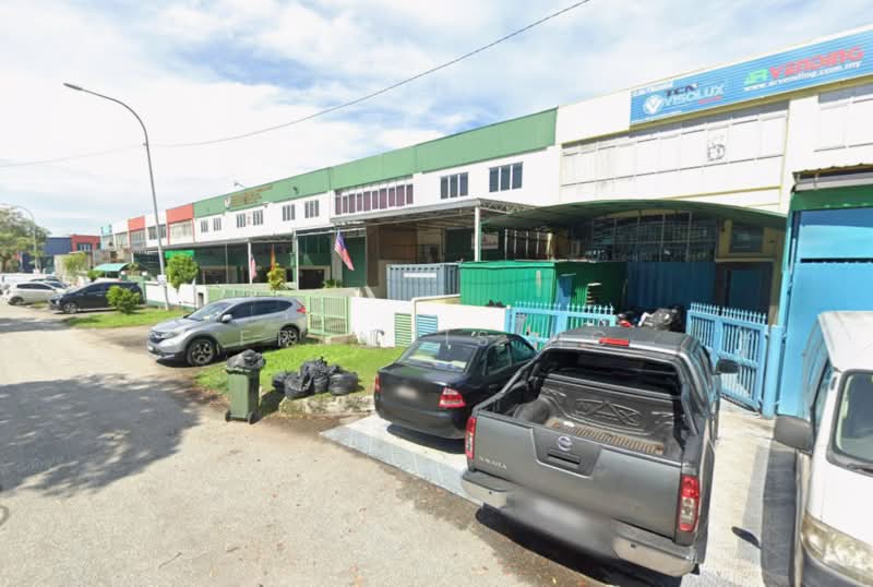 Kilang untuk Disewa di Taman Perindustrian Puchong (Puchong) - Francis Ng - Exterior - PropertyGuru.com.my