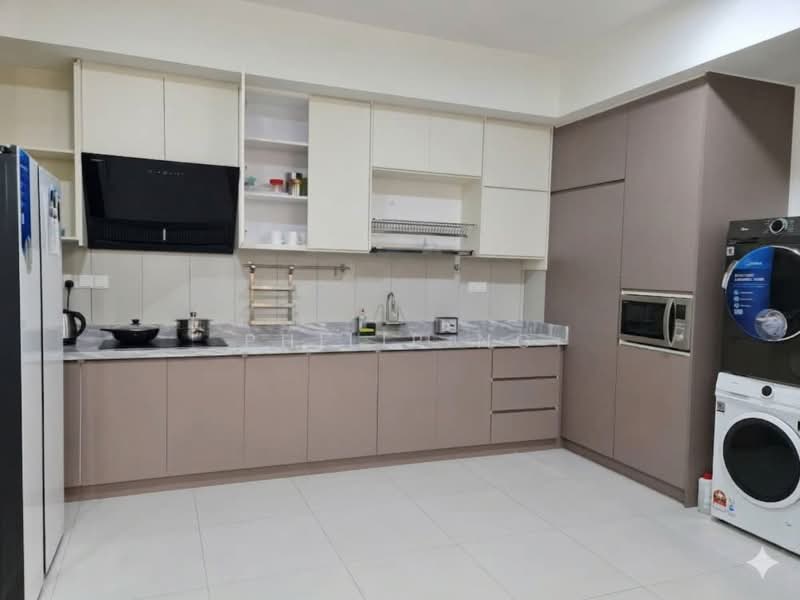 Kondominium untuk Disewa di UNO Promenade - Philip Ng - Kitchen - PropertyGuru.com.my