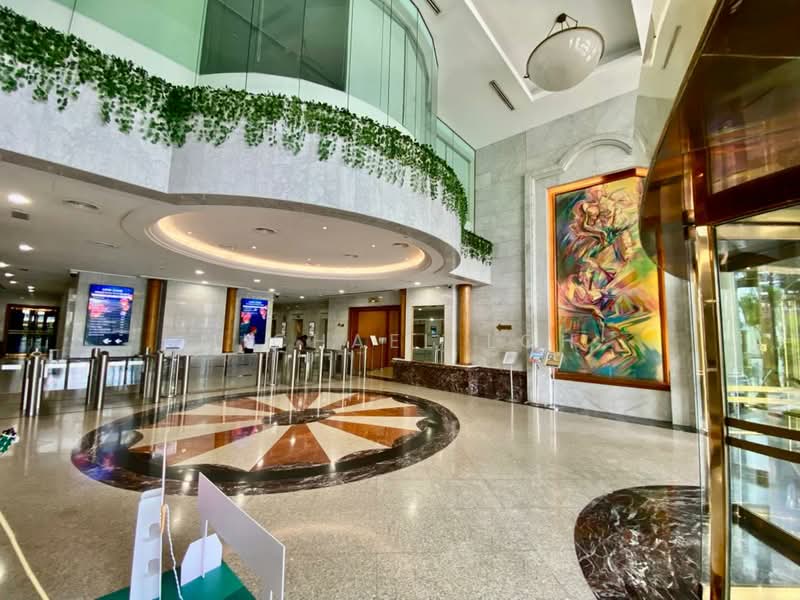 Pejabat untuk Disewa di KLCC (KL City Centre) - Michael Loh - Entrance - PropertyGuru.com.my