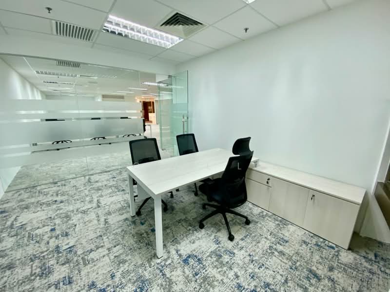 Pejabat untuk Disewa di KLCC (KL City Centre) - Michael Loh - Interior - PropertyGuru.com.my