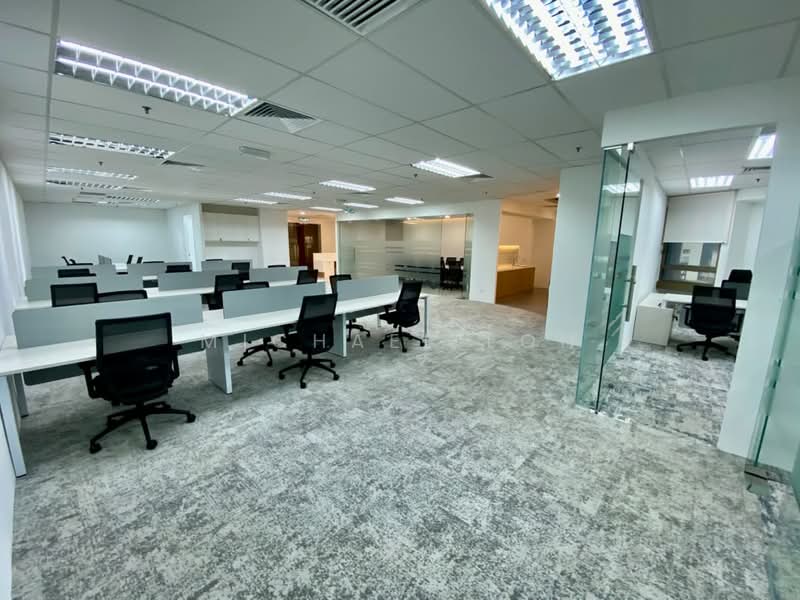 Pejabat untuk Disewa di KLCC (KL City Centre) - Michael Loh - Interior - PropertyGuru.com.my