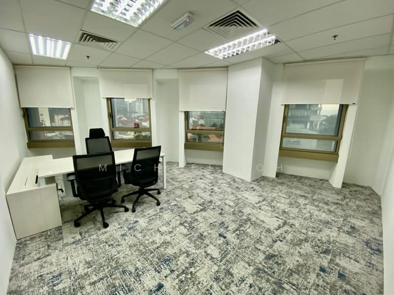 Pejabat untuk Disewa di KLCC (KL City Centre) - Michael Loh - Interior - PropertyGuru.com.my