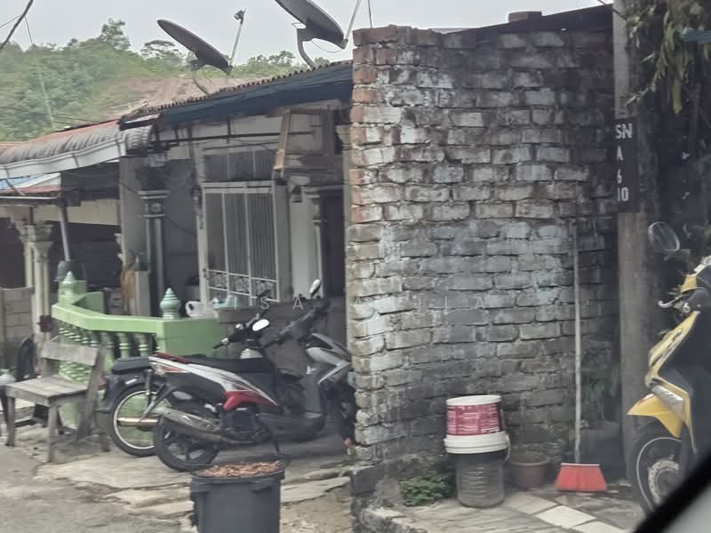 Rumah Teres 1 Tingkat untuk Dijual di Kuala Krai (Kelantan) - Lisa Azila - Exterior - PropertyGuru.com.my