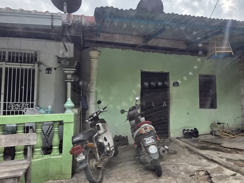 Rumah Teres 1 Tingkat untuk Dijual di Kuala Krai (Kelantan) - Lisa Azila - PropertyGuru.com.my
