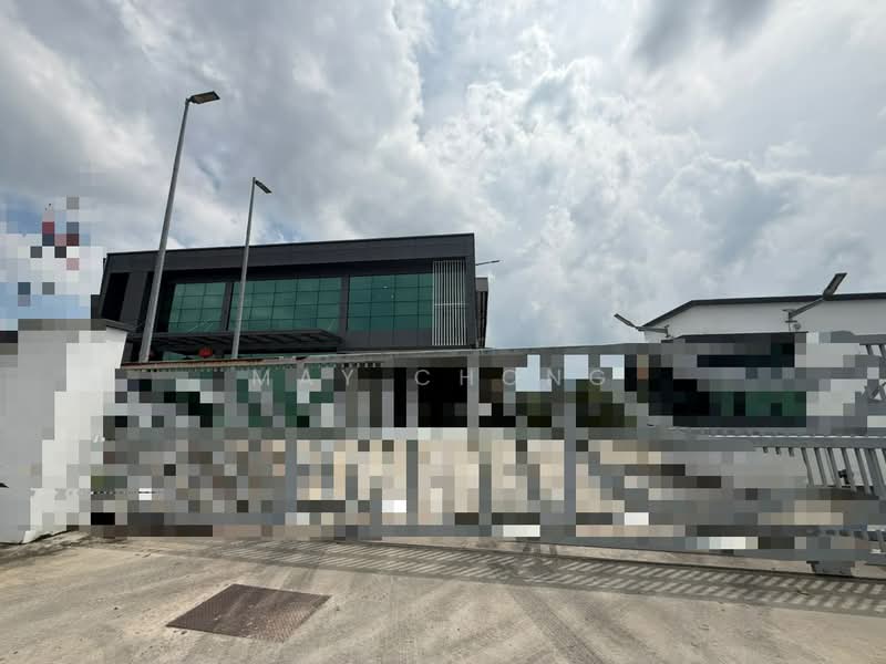 Detached Factory for Rent in Pekan Nanas (Johor) - May Chong - Exterior - PropertyGuru.com.my