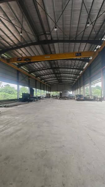 Detached Factory for Rent in Pekan Nanas (Johor) - May Chong - Interior - PropertyGuru.com.my