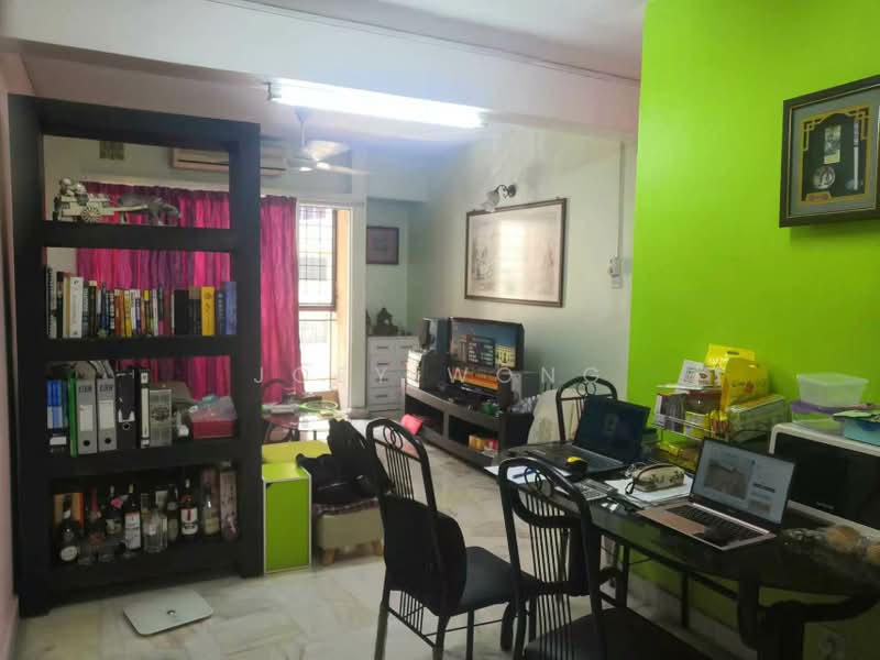 Pangsapuri untuk Dijual di Vista Lavender - Joey Wong - Living Room - PropertyGuru.com.my