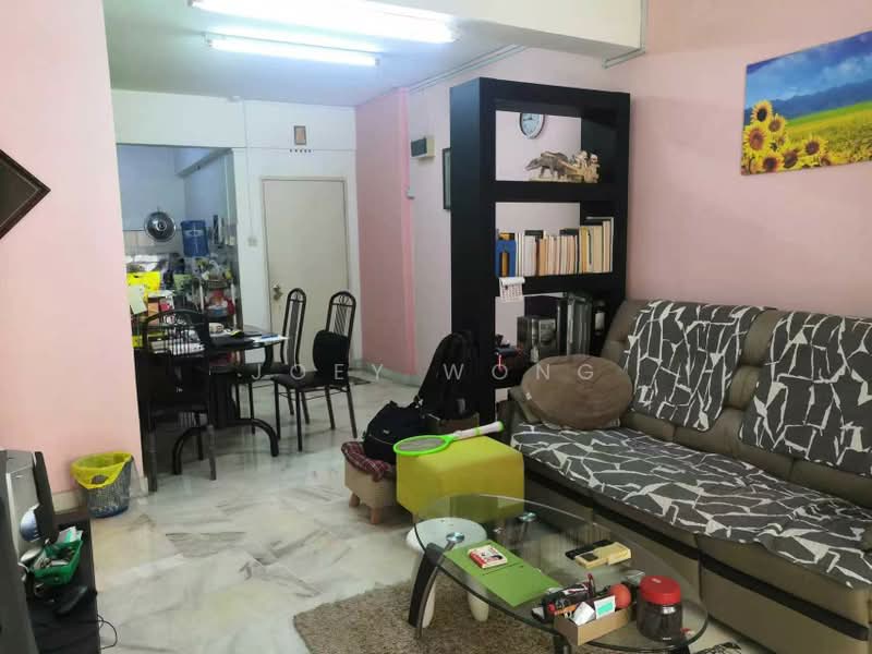 Pangsapuri untuk Dijual di Vista Lavender - Joey Wong - Living Room - PropertyGuru.com.my