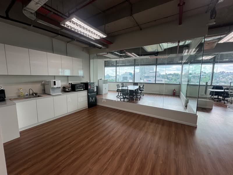 Office for Rent in KL Eco City (Kuala Lumpur) - Adman Tan - PropertyGuru.com.my