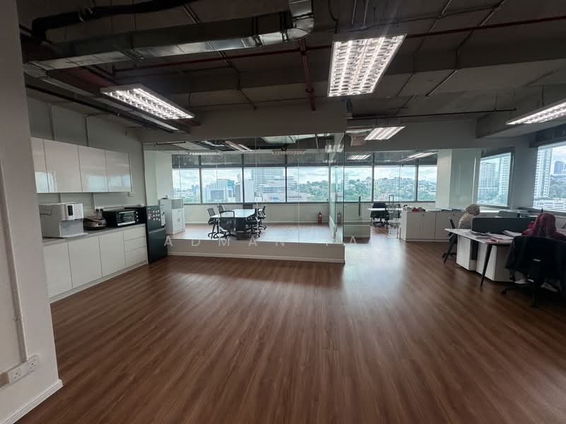 Office for Rent in KL Eco City (Kuala Lumpur) - Adman Tan - PropertyGuru.com.my