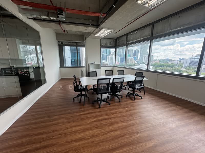 Office for Rent in KL Eco City (Kuala Lumpur) - Adman Tan - PropertyGuru.com.my