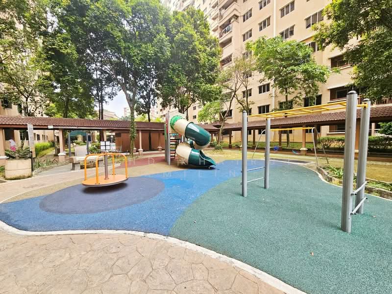 Kondominium untuk Dijual di Cengal Condominium - Mohd Khairul Amilin - Exterior - PropertyGuru.com.my