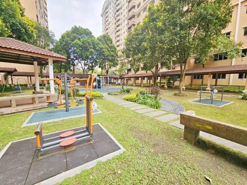 Kondominium untuk Dijual di Cengal Condominium - Mohd Khairul Amilin - Exterior - PropertyGuru.com.my