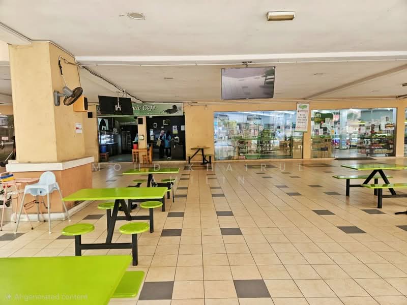 Kondominium untuk Dijual di Cengal Condominium - Mohd Khairul Amilin - Exterior - PropertyGuru.com.my