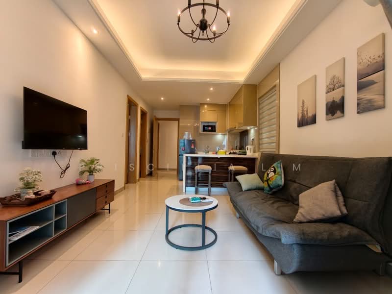 Servis Apartment untuk Disewa di R&F Princess Cove Phase 1 - Priscillia Lim - PropertyGuru.com.my