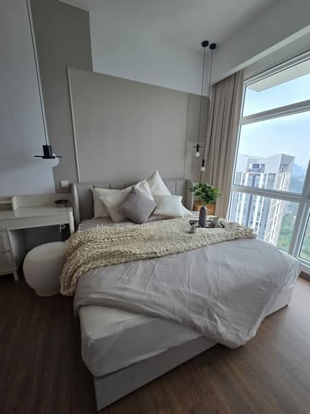 Service Residence for Rent at Met 1 Residences - Penny Wong - Bedroom - PropertyGuru.com.my