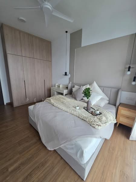 Service Residence for Rent at Met 1 Residences - Penny Wong - Bedroom - PropertyGuru.com.my