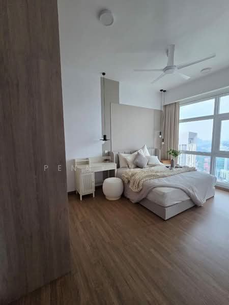 Service Residence for Rent at Met 1 Residences - Penny Wong - Bedroom - PropertyGuru.com.my