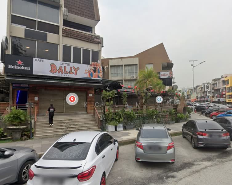 Kedai untuk Disewa di Subang Jaya (Selangor) - KC LAM - Exterior - PropertyGuru.com.my