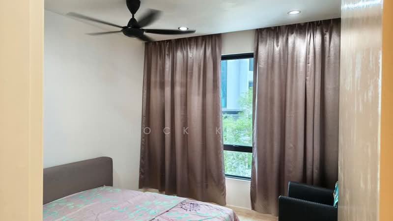 Pangsapuri untuk Dijual di Impiana - Hock Kim - Bedroom - PropertyGuru.com.my