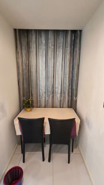 Pangsapuri untuk Dijual di Impiana - Hock Kim - Dining Room - PropertyGuru.com.my