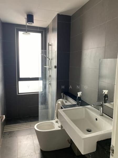 Service Residence for Rent at 8 Kinrara - Y M Phang - Bathroom - PropertyGuru.com.my