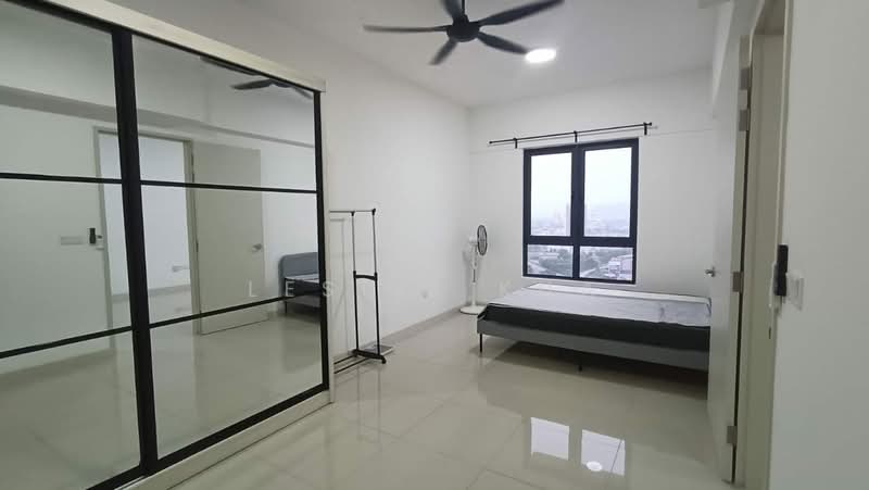 Servis Apartment untuk Disewa di Savio @ Riana Dutamas - Leslie Kua - Bedroom - PropertyGuru.com.my