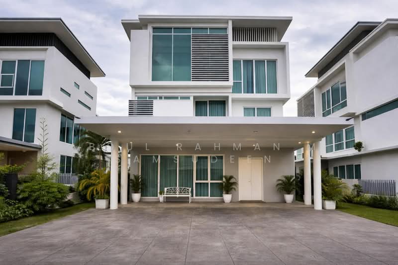 Rumah Banglo untuk Dijual di Cyberjaya (Selangor) - Abdul Rahman M Samsudeen - Exterior - PropertyGuru.com.my