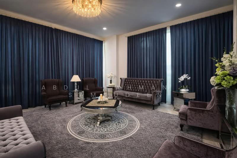 Rumah Banglo untuk Dijual di Cyberjaya (Selangor) - Abdul Rahman M Samsudeen - Living Room - PropertyGuru.com.my