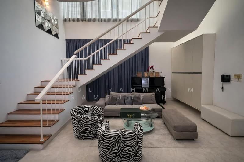 Rumah Banglo untuk Dijual di Cyberjaya (Selangor) - Abdul Rahman M Samsudeen - Living Room - PropertyGuru.com.my