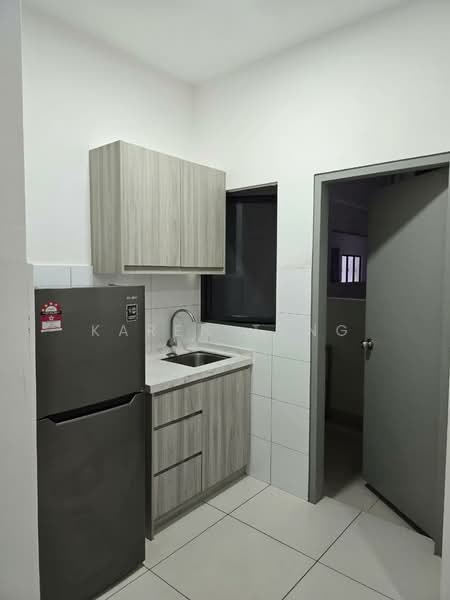 Servis Apartment untuk Disewa di Traders Garden @ Cheras Selatan - Karen Tang - Kitchen - PropertyGuru.com.my
